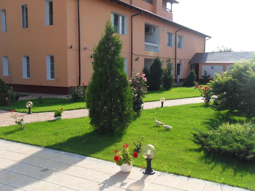 Casa Alba Hotel Râmnicu Vâlcea Buitenkant foto